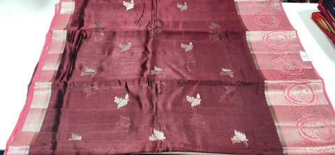 Pure Banaras Silks-01