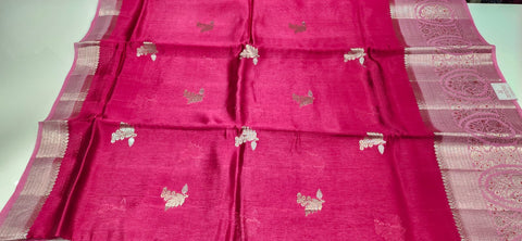 Pure Banaras Silks-09