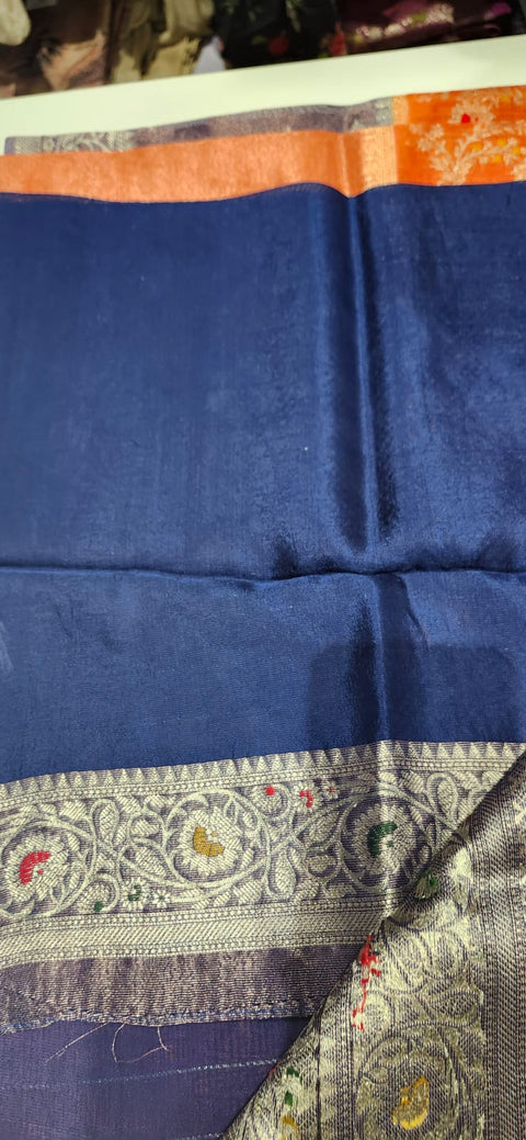Pure Banaras Silks-18