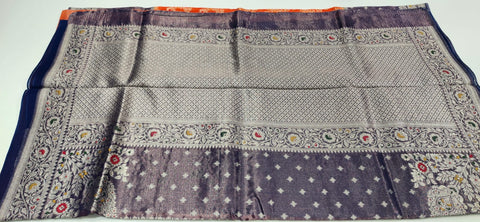 Pure Banaras Silks-18