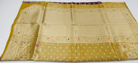Pure Banaras Silks-19