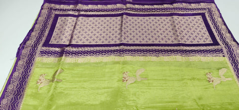 Pure Banaras Silks-22