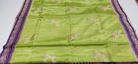 Pure Banaras Silks-22