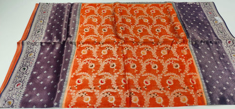 Pure Banaras Silks-18