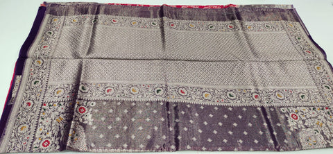 Pure Banaras Silks-16