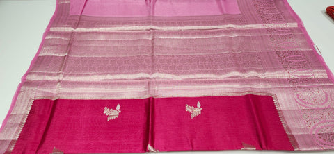 Pure Banaras Silks-09