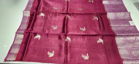 Pure Banaras Silks-24