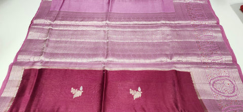 Pure Banaras Silks-24