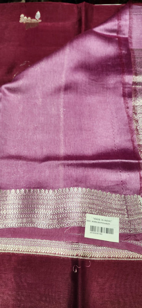 Pure Banaras Silks-24