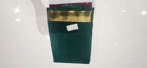 Fancy Mysore Silk Sarees-47