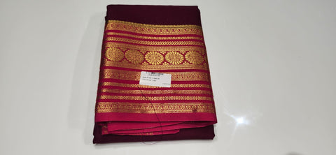 Fancy Mysore Silk Sarees-61