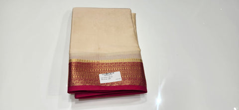 Fancy Mysore Silk Sarees-58