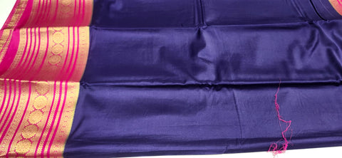 Fancy Mysore Silk Sarees-53