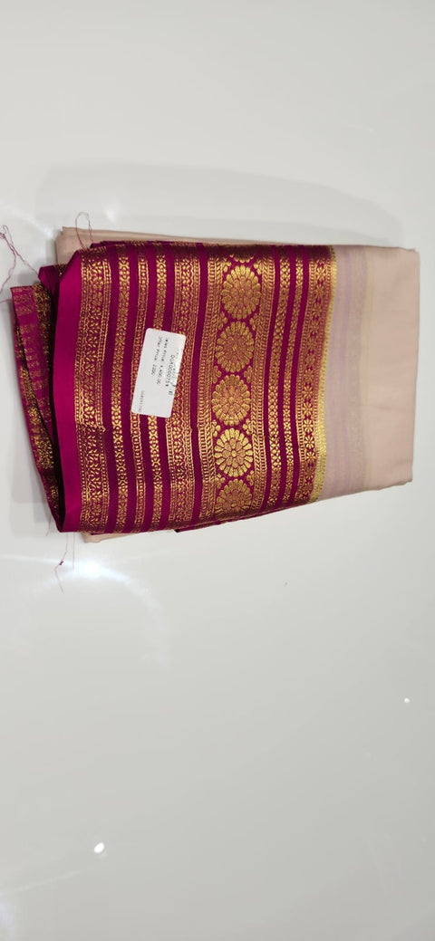 Fancy Mysore Silk Sarees-08