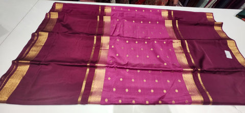 Fancy Mysore Silk Sarees-42