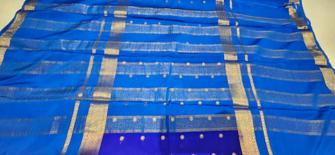 Fancy Mysore Silk Sarees-45