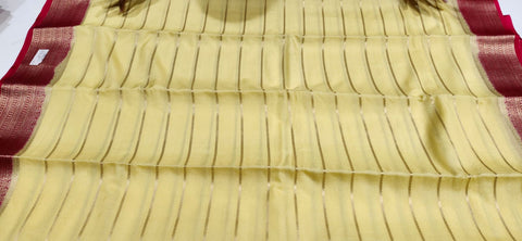 Fancy Mysore Silk Sarees-17