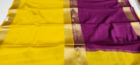 Fancy Mysore Silk Sarees-22
