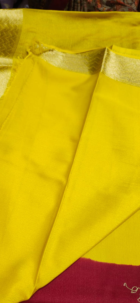 Fancy Mysore Silk Sarees-21