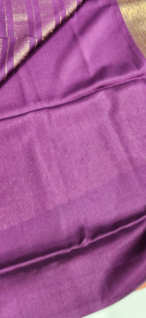 Fancy Mysore Silk Sarees-25