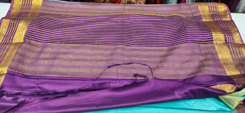 Fancy Mysore Silk Sarees-62