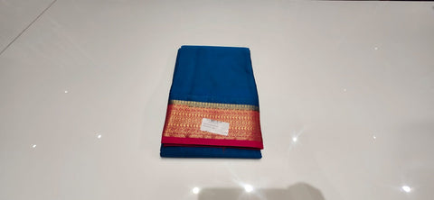 Fancy Mysore Silk Sarees-16