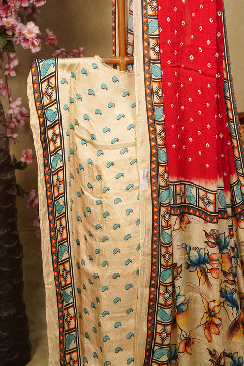 Bandhini Sarees