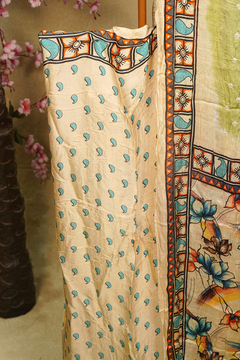 Bandhini Sarees