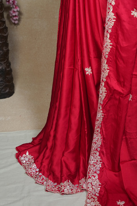 Cocktail sarees