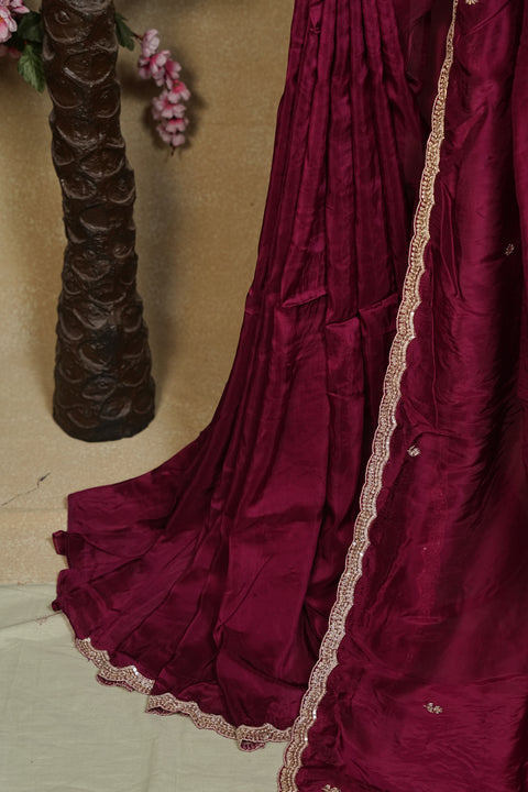 Cocktail sarees