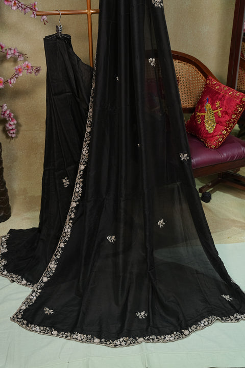Cocktail sarees