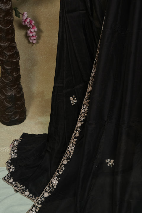 Cocktail sarees