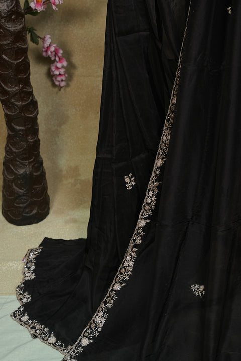 Cocktail sarees