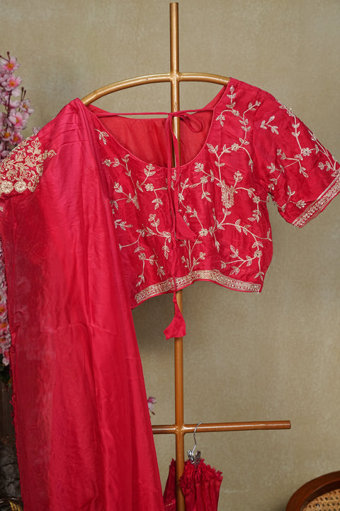 Cocktail sarees