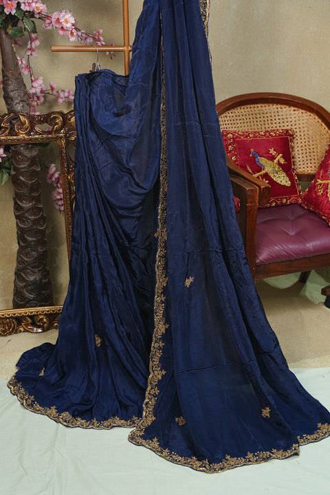 Cocktail sarees