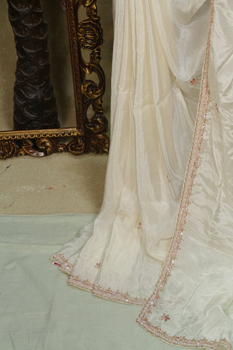 Cocktail sarees