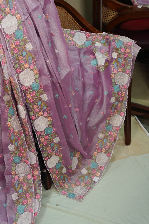 Fancy Organza Sarees