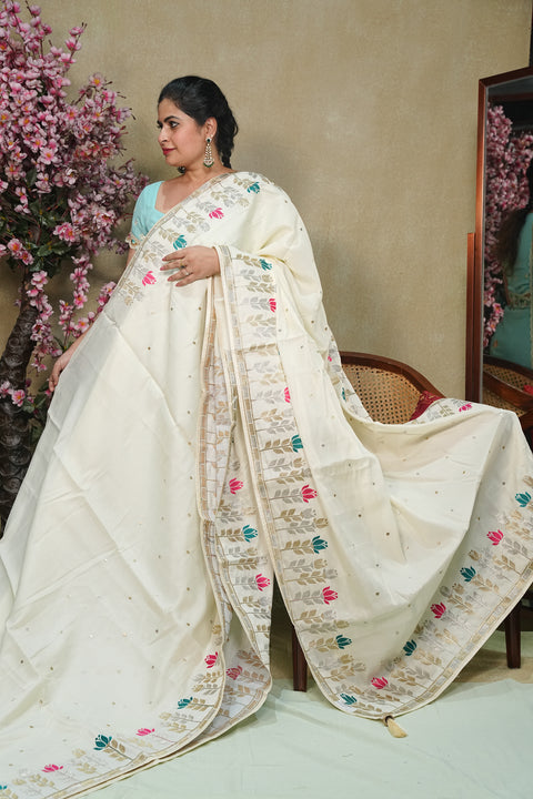 Fancy Silk Sarees