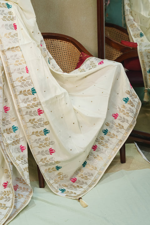 Fancy Silk Sarees