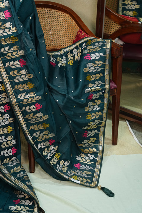 Fancy Silk Sarees