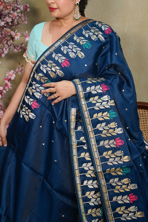 Fancy Silk Sarees