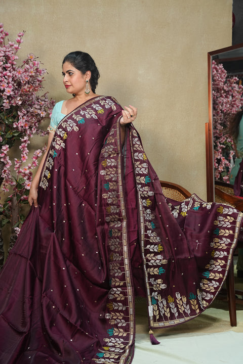 Fancy Silk Sarees