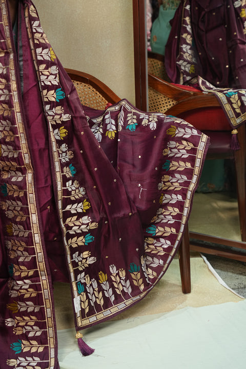 Fancy Silk Sarees