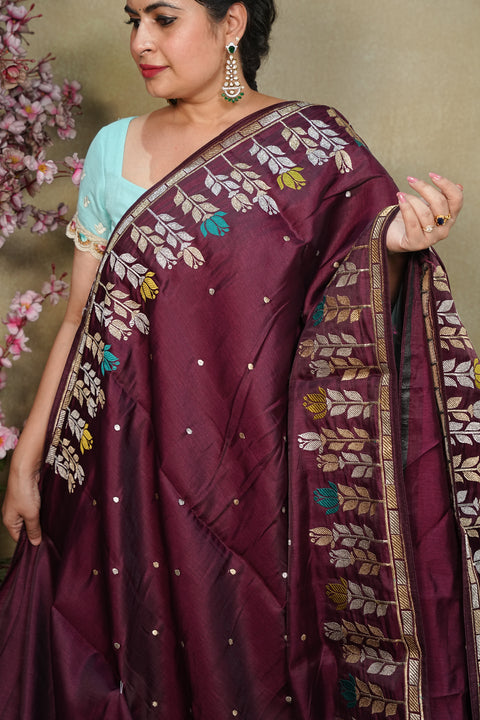 Fancy Silk Sarees