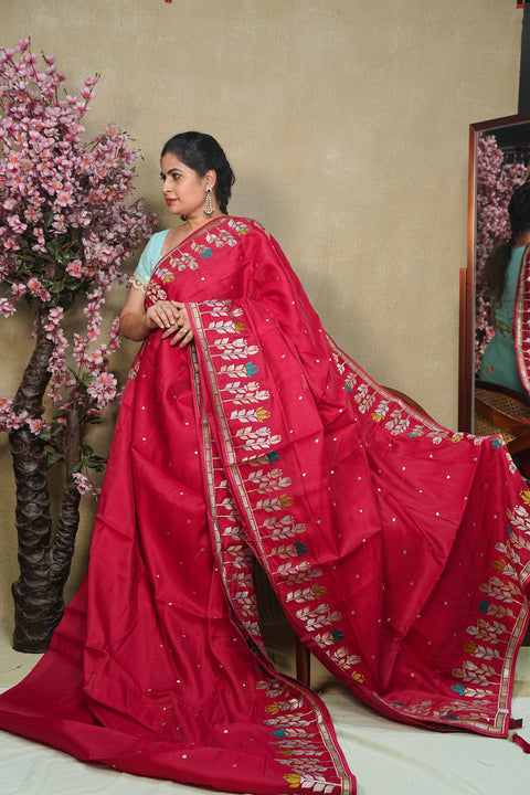 Fancy Silk Sarees