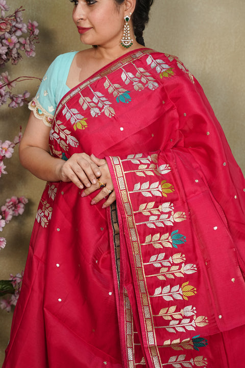 Fancy Silk Sarees