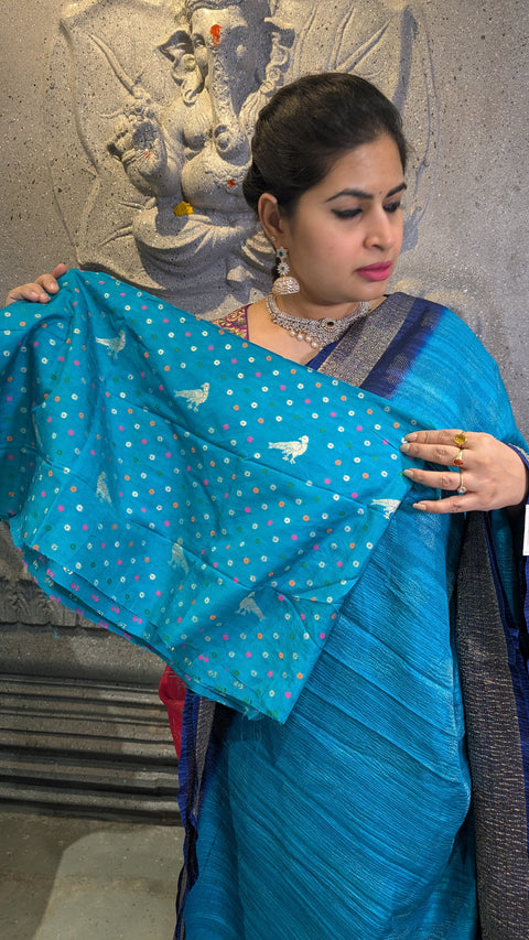 Mysore Silk Sarees 3