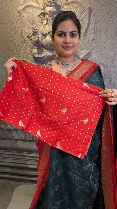 Mysore Silk Sarees 3