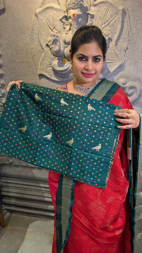 Mysore Silk Sarees 3