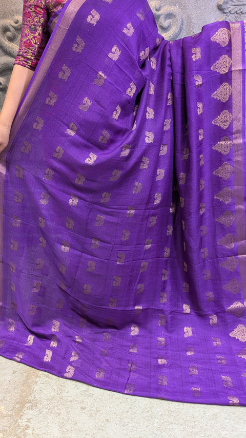 Mysore Silk Sarees 4